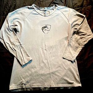 Alphalete 3/4 Sleeve Athletic Tee Shirt